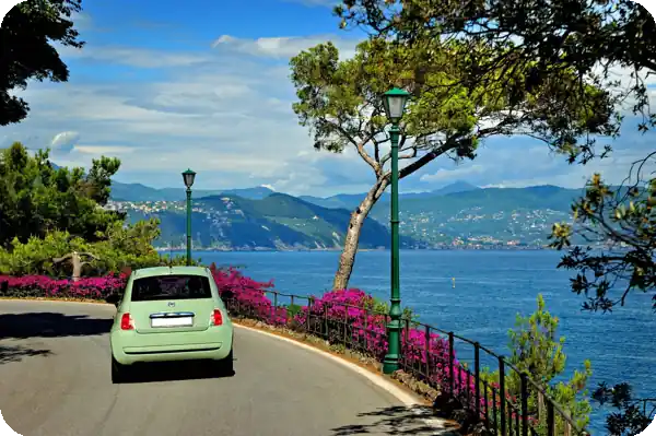 Find clear answers to the most common questions about renting a car at Venice and Treviso airports: