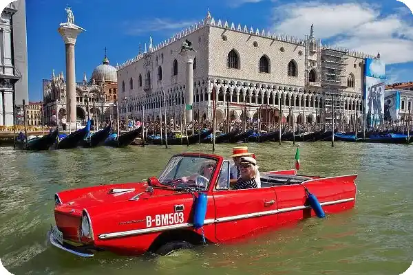 Rent a car at Venice Airport from &euro;29/day. Low prices, no hidden fees, easy booking, and free cancellation included.